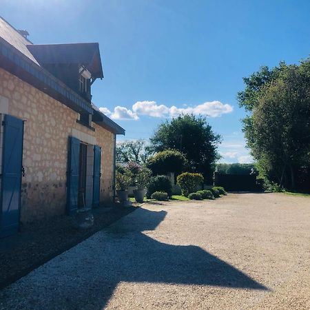 Un Coin De Paradis Bed and Breakfast Baugé Εξωτερικό φωτογραφία