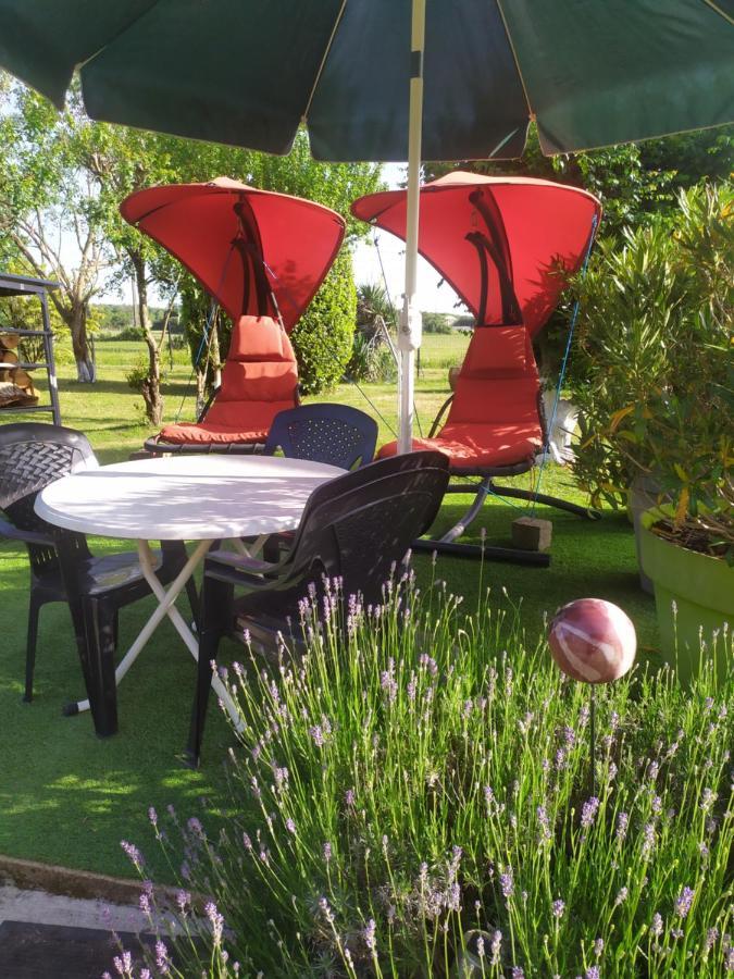 Un Coin De Paradis Bed and Breakfast Baugé Εξωτερικό φωτογραφία