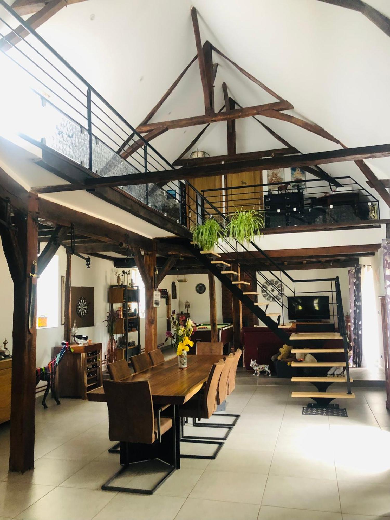 Un Coin De Paradis Bed and Breakfast Baugé Εξωτερικό φωτογραφία